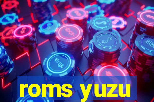 roms yuzu